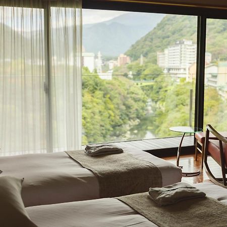 Kanaya Hotel Kinugawa Nikko Exteriér fotografie